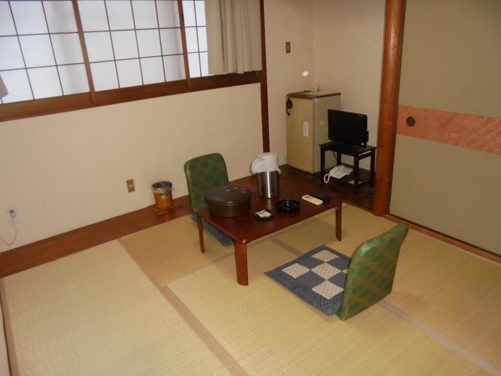 Yoshino Ryokan Oszaka Kültér fotó
