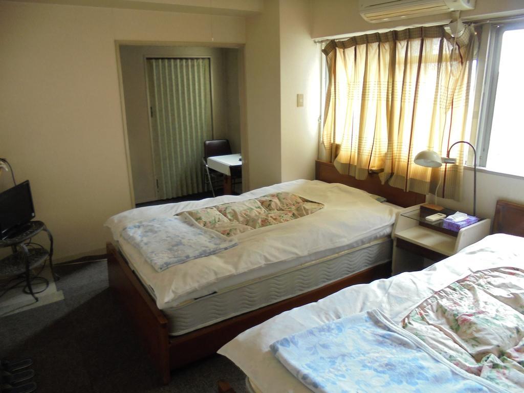 Yoshino Ryokan Oszaka Kültér fotó