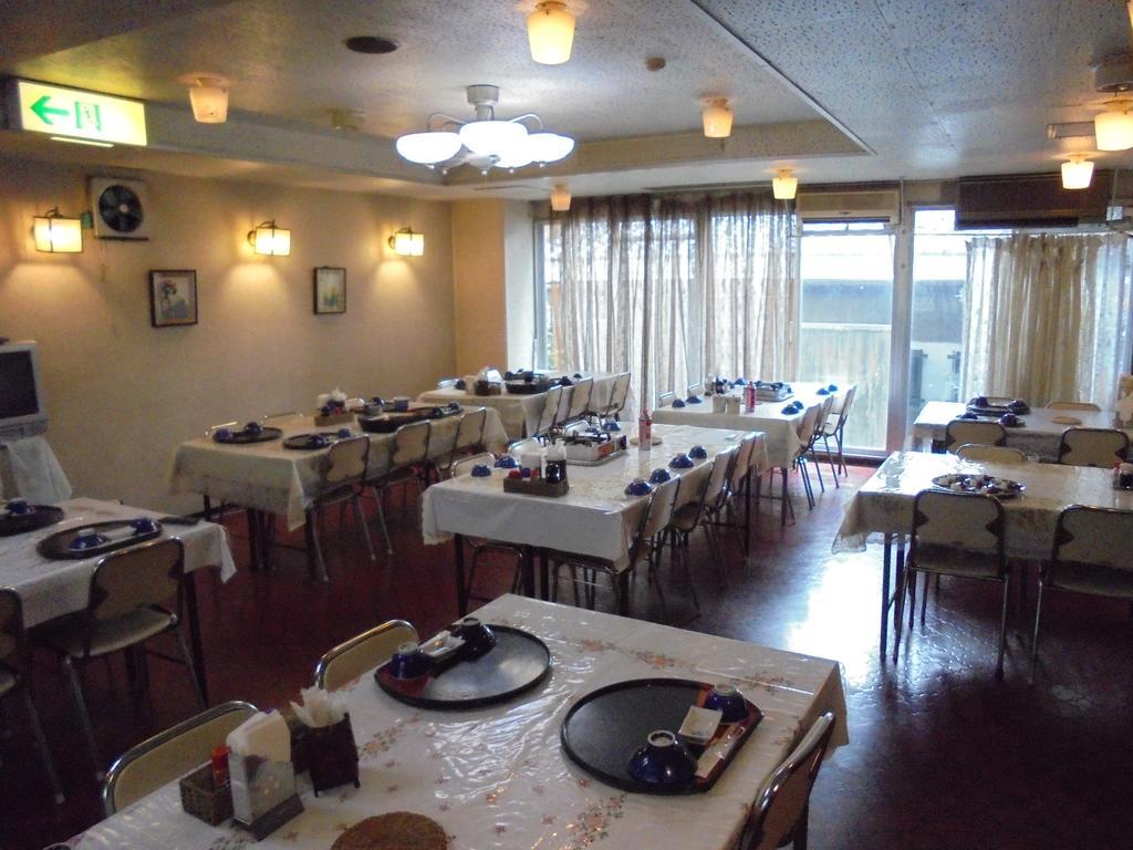 Yoshino Ryokan Oszaka Kültér fotó