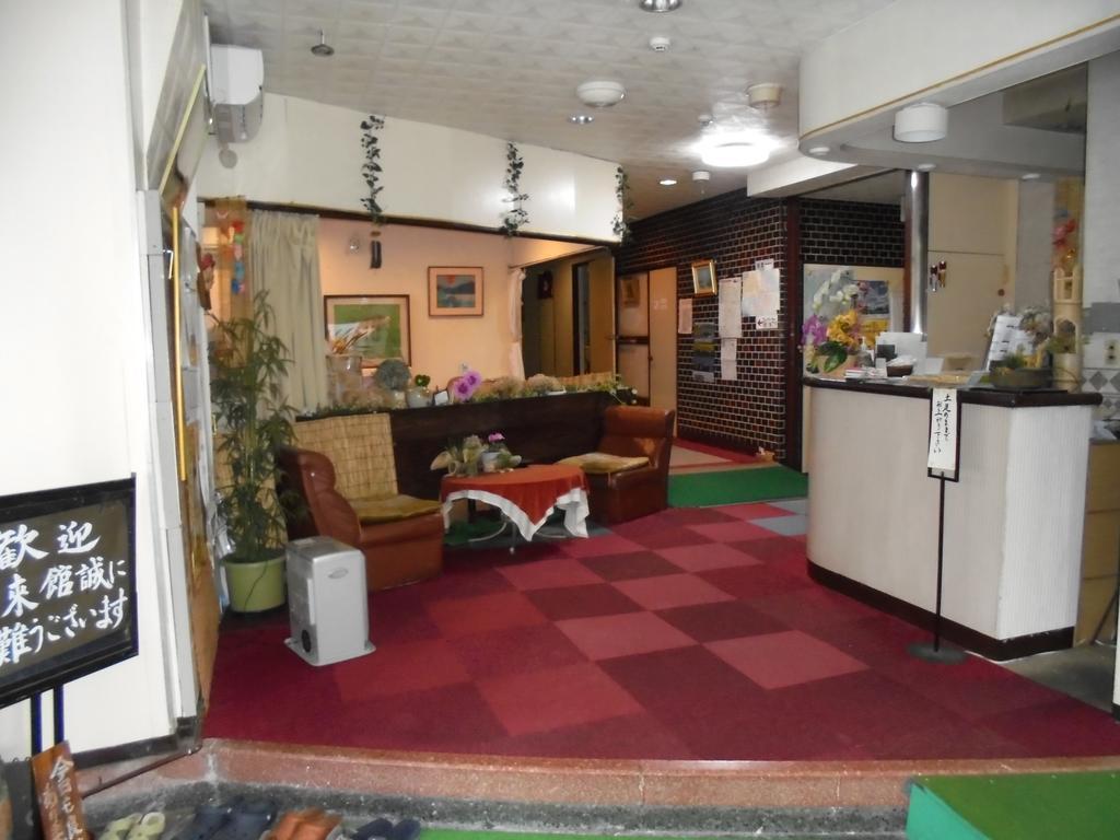 Yoshino Ryokan Oszaka Kültér fotó