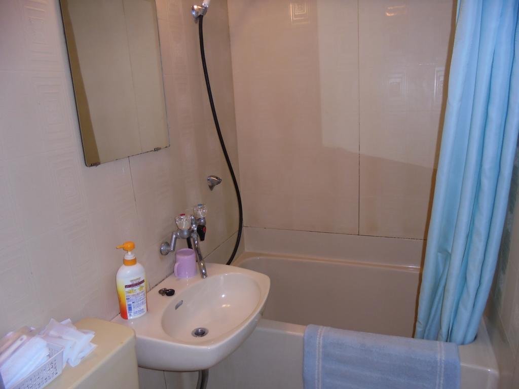 Yoshino Ryokan Oszaka Kültér fotó