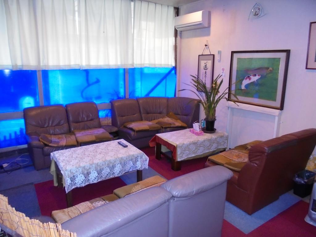 Yoshino Ryokan Oszaka Kültér fotó
