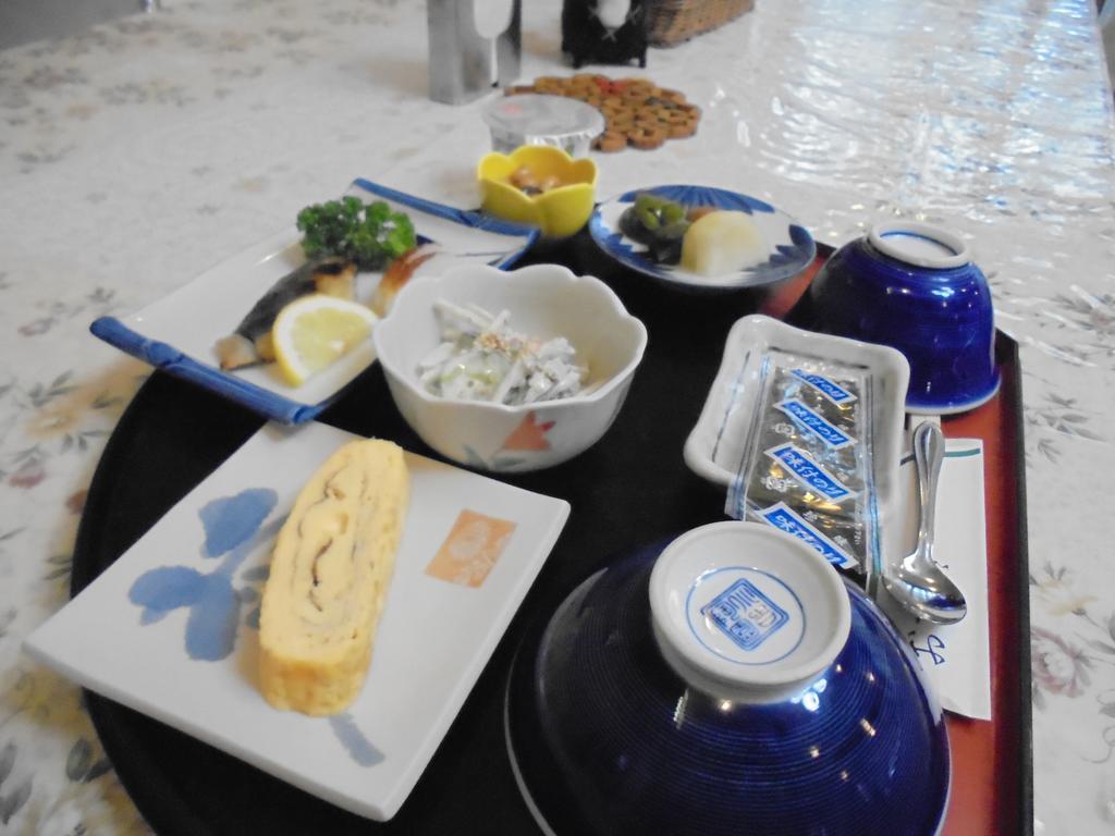 Yoshino Ryokan Oszaka Kültér fotó