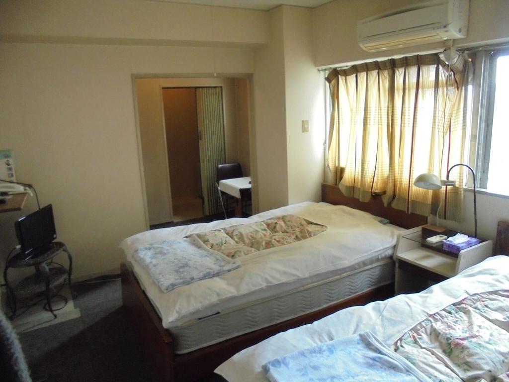Yoshino Ryokan Oszaka Kültér fotó