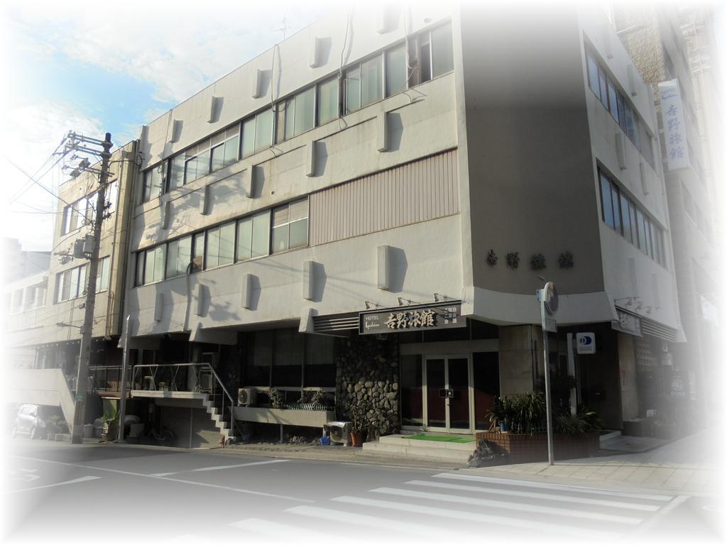 Yoshino Ryokan Oszaka Kültér fotó