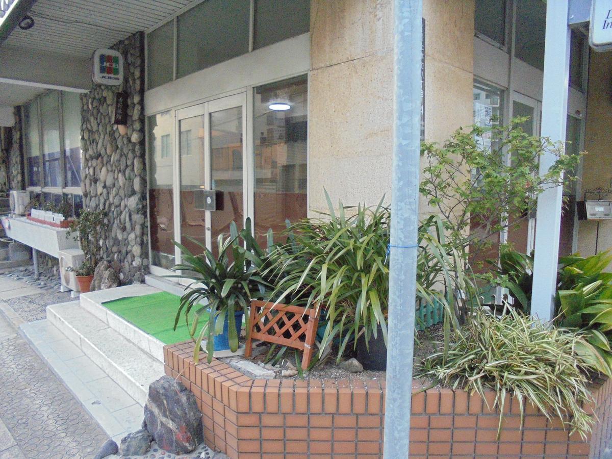 Yoshino Ryokan Oszaka Kültér fotó