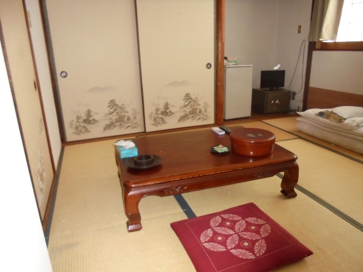 Yoshino Ryokan Oszaka Kültér fotó