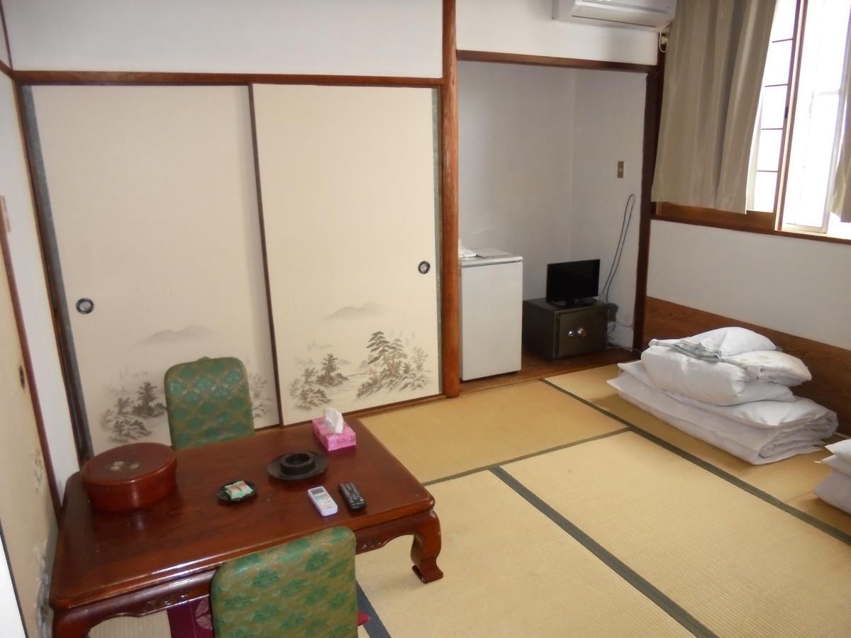Yoshino Ryokan Oszaka Kültér fotó